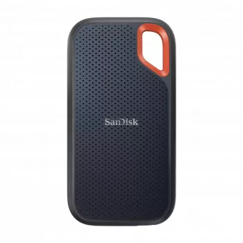 SanDisk Extreme SSD portable, 2TB, 1050MB/s, USB 3.2 GEN, NVMe™ (186534)