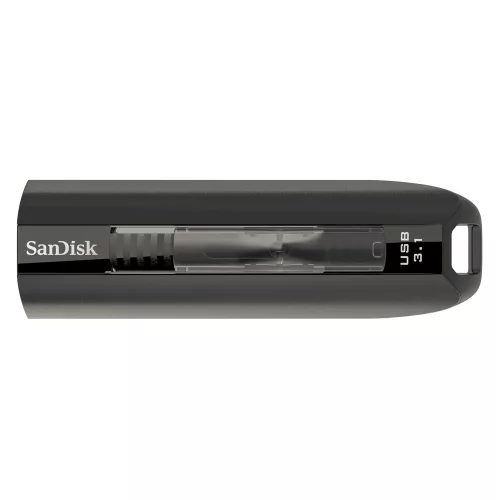 SanDisk Cruzer Extreme Go 3.1, 128 GB, 200 MB/S pendrive (173411) SDCZ800-128G-G46