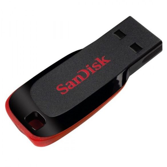 SanDisk Cruzer Blade USB pendrive 128 GB (124043) SDCZ50-128G-B35