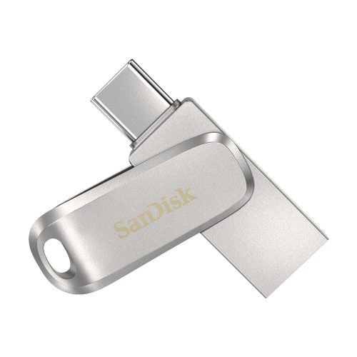 SanDisk Dual Drive LUXE 256GB pendrive Type-C USB3 (186465)