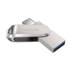 SanDisk Dual Drive LUXE 32GB pendrive Type-C USB3 (186462)