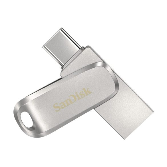 SanDisk Dual Drive LUXE 512GB pendrive Type-C USB3 (186466)