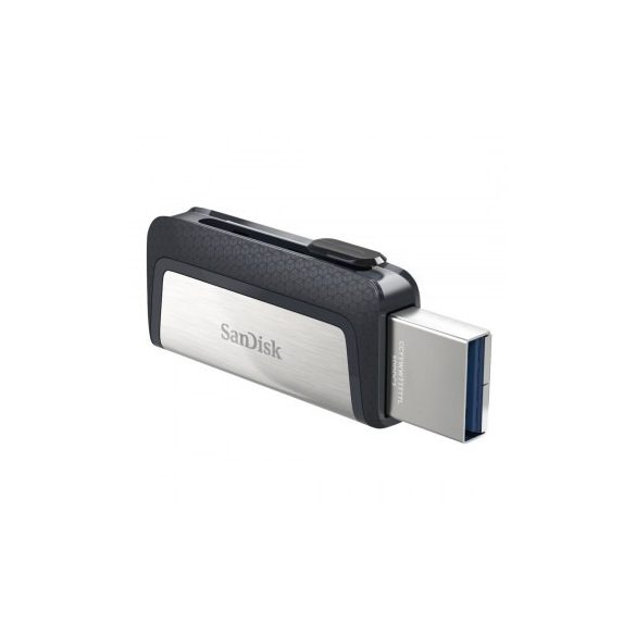 SanDisk Dual Drive, Type-C, USB 3.0, 16 GB, 130 MB/s (173336) SDDDC2-016G-G46