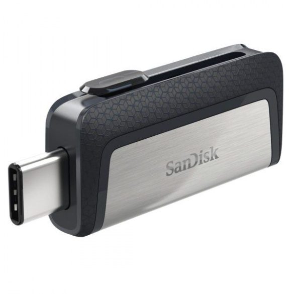 SanDisk Dual Drive, Type-C, USB 3.0, 64 GB, 150 MB/s (173338) SDDDC2-064G-G46