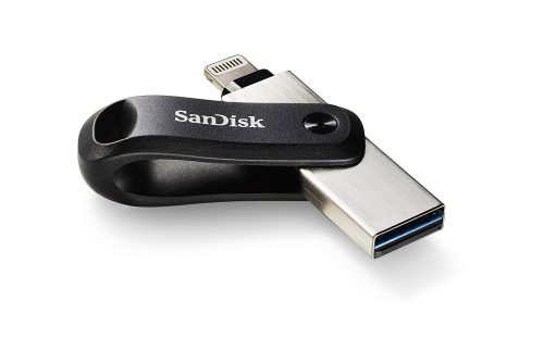 SanDisk iXPAND Flash Drive GO 128GB (183588)