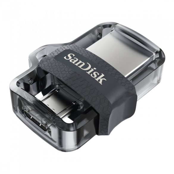 SanDisk mobil memória Dual Drive m3.0, 128GB, 150MB/s (173386)