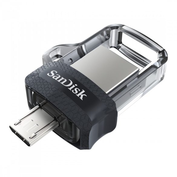 SanDisk mobil memória Dual Drive m3.0, 128GB, 150MB/s (173386)