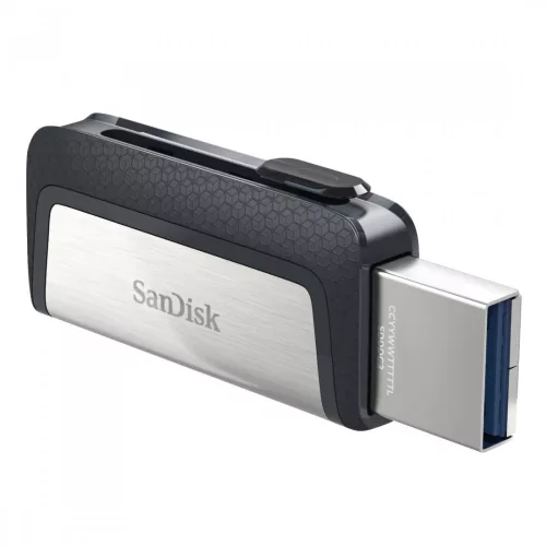 SanDisk mobil memória Dual Drive m3.0, 16GB, 130MB/s (173383)