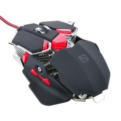 Sandberg 640-00 Blast Mouse gamer egér 4000 DPI