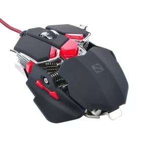 Sandberg 640-00 Blast Mouse gamer egér 4000 DPI