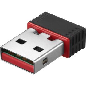   Sandberg Hálózati adapter WiFi N - Micro WiFi USB Dongle (USB; 150Mbps, 2,4GHz)
