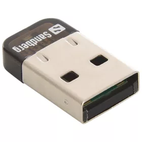   Sandberg Bluetooth Adapter - Nano Bluetooth 4.0 Dongle (fekete; BT4.0 EDR; 25m;)
