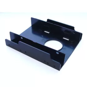   Sandberg Beépítő keret - 3.5" Hard Disk Mounting Kit (2x 2.5" HDD/SSD számára; 3,5" helyre; fekete)