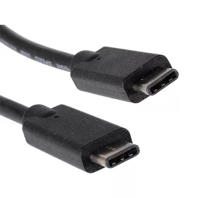   Sandberg Kábel - USB-C (2m; fekete; USB-C apa be-/kimenet; USB3.1 Gen2 kompatibilis; 10Gbps)