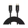Sandberg Kábel - HDMI (1m; HDMI 2.0; 4K-UHD; fekete)