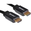 Sandberg Kábel - HDMI (1m; HDMI 2.0; 4K-UHD; fekete)
