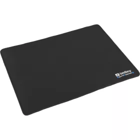   Sandberg Egérpad - Gamer Mousepad (32x24x0.3cm; csúszásgátló alsó rész; fekete)
