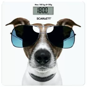 Scarlett SCBS33E090 mérleg személy