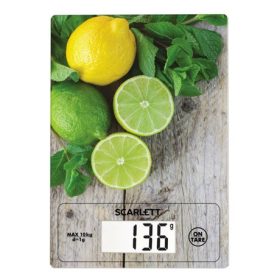 Scarlett SCKS57P21 konyhamérleg