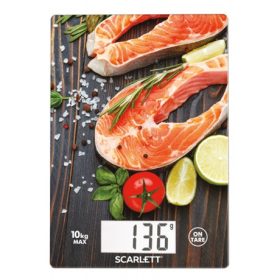 Scarlett SCKS57P37 mérleg konyhai