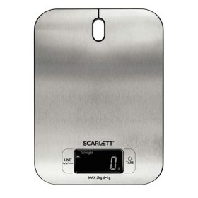 Scarlett SCKS57P99 konyhamérleg