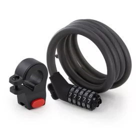   Segway-Ninebot PASSWORD LOCK FOR KICKSCOOTERS (PJ02MMS) roller zár/lakat