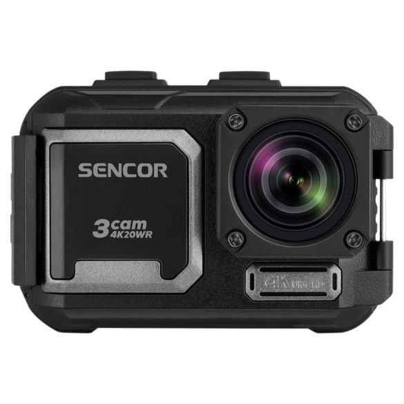Sencor 3CAM 4K20WR akció kamera