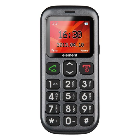 Sencor ELEMENTP001S mobiltelefon