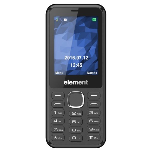 Sencor ELEMENT P004 mobiltelefon