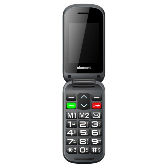 Sencor ELEMENT P006S mobiltelefon