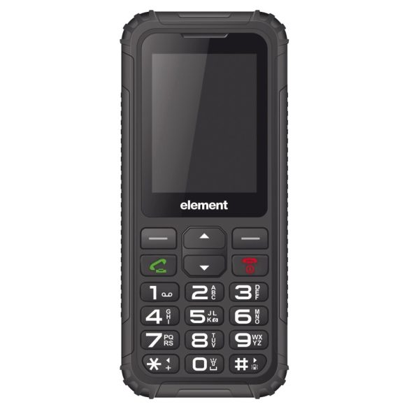 Sencor ELEMENT P007 RESISTANT mobiltelefon