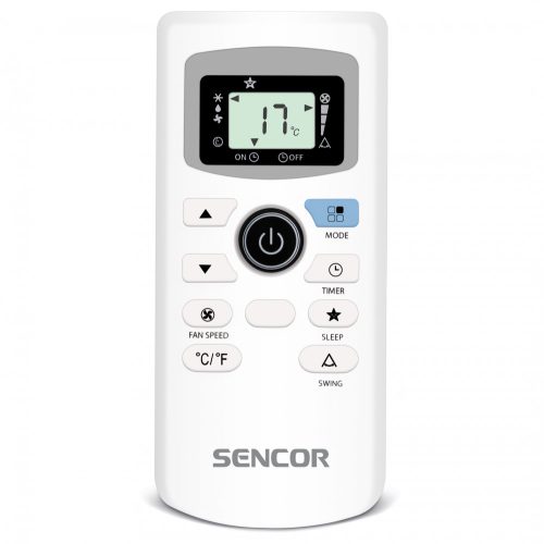 Sencor SAC MT1220C csak hűtő mobilklíma