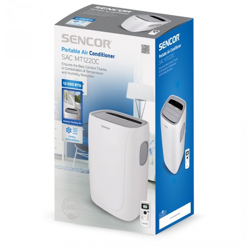 Sencor SAC MT1220C csak hűtő mobilklíma