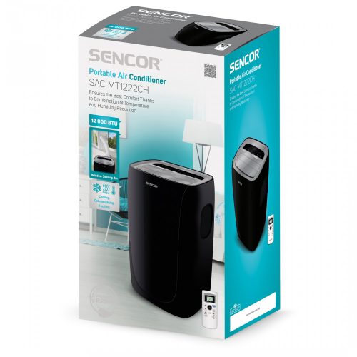 Sencor SAC MT1222CH hűtő-fűtő mobilklíma