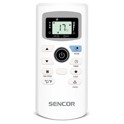 Sencor SAC MT9030C mobilklíma