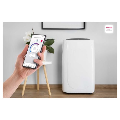 Sencor SAC MT9030C mobilklíma