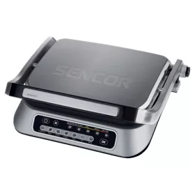 Sencor SBG6030SS grill asztali