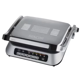 Sencor SBG6031SS grill asztali