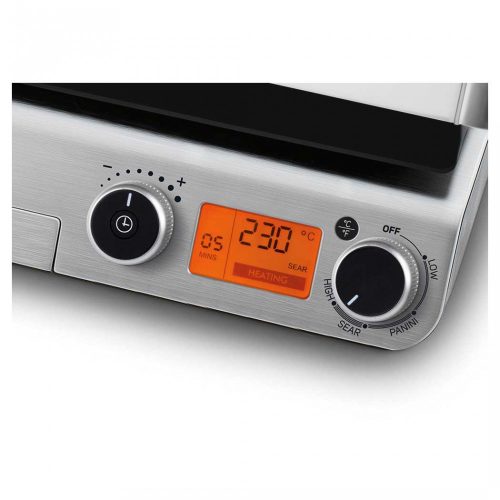 Sencor SBG6650BK asztali grill