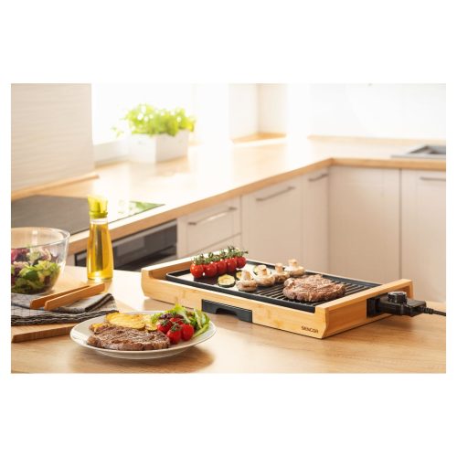 Sencor SBG 206BK grillsütő