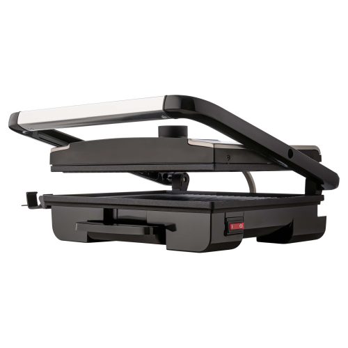 Sencor SBG 3710SS kontakt grillsütő