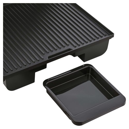 Sencor SBG 3710SS kontakt grillsütő