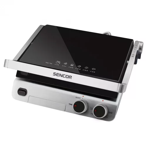 Sencor SBG 5000BK többfunkciós kontaktgrill