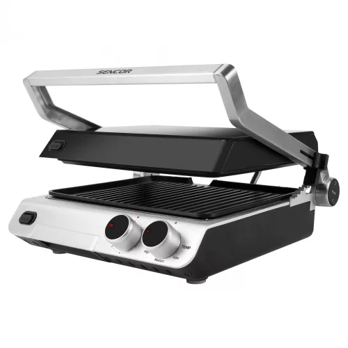 Sencor SBG 5000BK többfunkciós kontaktgrill