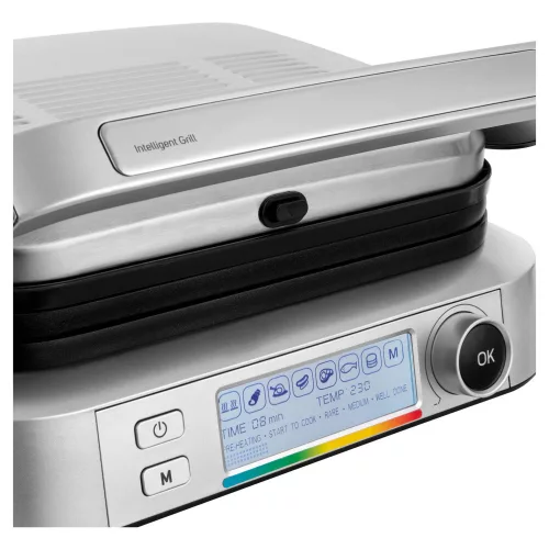 Sencor SBG 6231SS kontakt grill