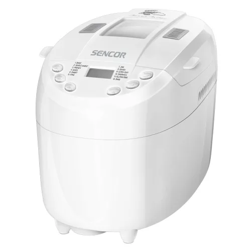 Sencor SBR 760WH kenyérsütő