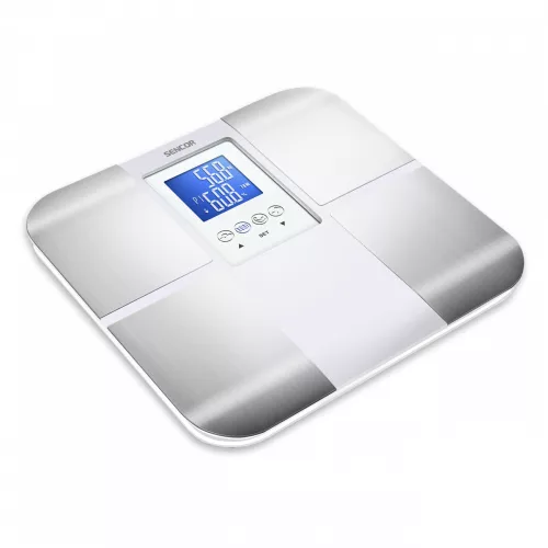 Sencor SBS6015WH személyi fitnessz mérleg