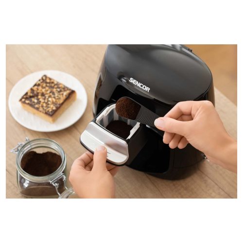 Sencor SCE 2100BK kávéfőző filteres
