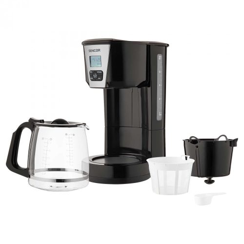 Sencor SCE5070BK Kávéfőző