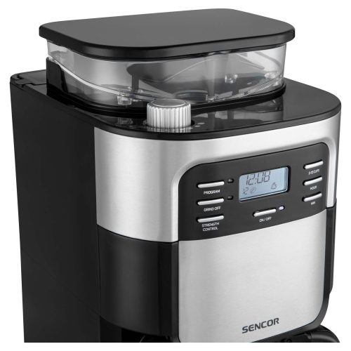 Sencor SCE7000BK kávéfőző filteres